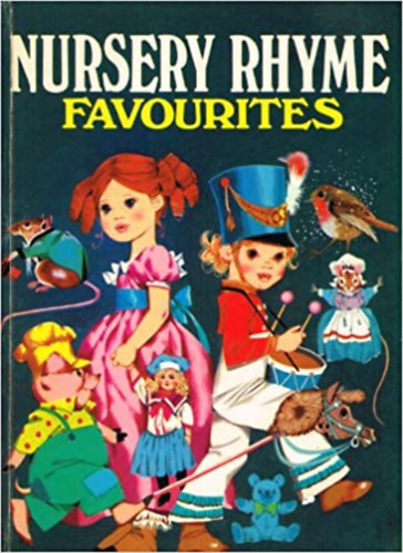 Nursery Rhyme Favourites