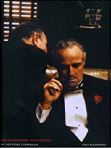 Tony Nourmand - The Godfather in Pictures: An Unofficial Companion