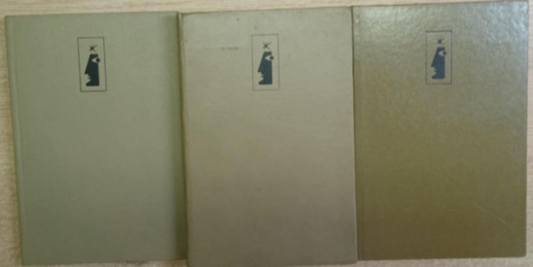 Soren Kierkegaard, Pierre Teilhard De Chardin Henri Bergson - 3 kötet a Gondolkodók c. sorozatból: A nevetés - Sören Kierkegaard írásaiból - Az emberi jelenség