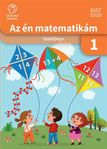 Kuruczn� Borb�ly M�rta - AZ �N MATEMATIK�M 1. TANK�NYV (OH-MAT01TB)