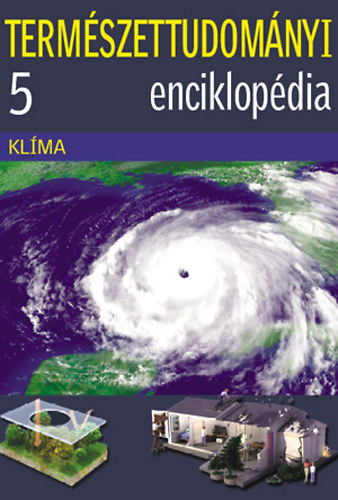 Term�szettudom�nyi enciklop�dia 5.-Kl�ma (Metro k�nyvt�r)