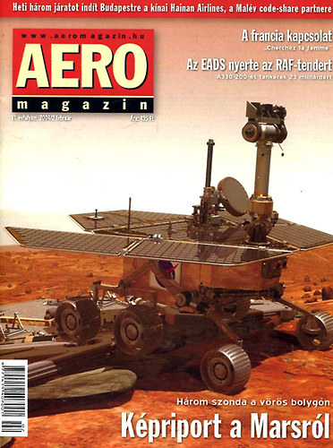 Aero Magazin 2004/2 februr