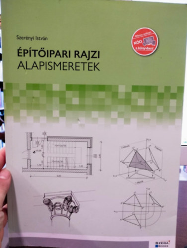 Szernyi Istvn - ptipari rajzi alapismeretek