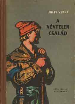 Verne Gyula - A névtelen család