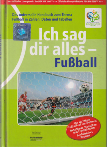 Ich sag dir alles - Fussball
