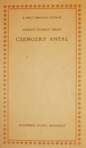 Csengery Antal