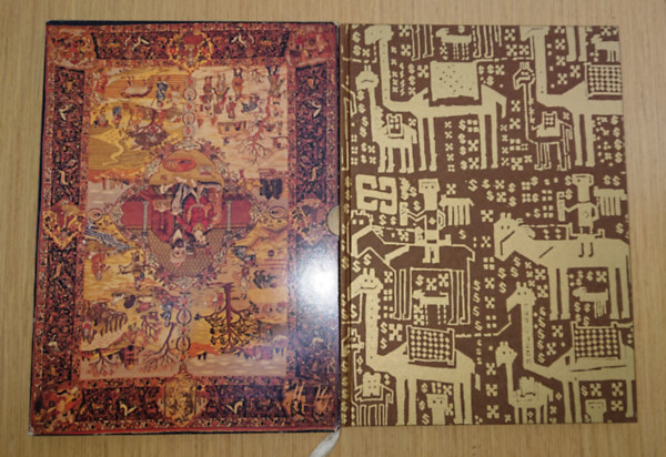 Azerbaijan Carpet (háromnyelvű)