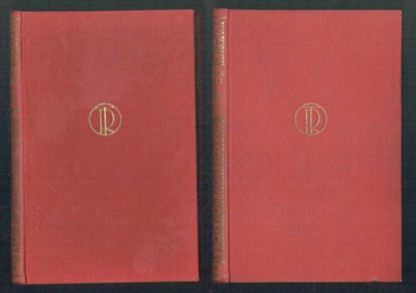 Fjodor Mihajlovics Dosztojevszkij - B�n �s b�nh�d�s I-II. (I-III. teljes) - Szeg�ny emberek