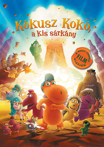 Ingo Siegner - Kkusz Kok, a kis srkny