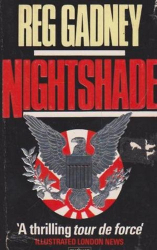Reg Gadney - Nightshade