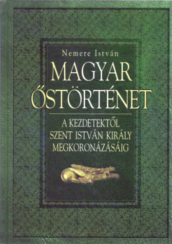 Nemere Istvn - Magyar strtnet (Kezdetektl Szent Istvn kirly trnralpsig)