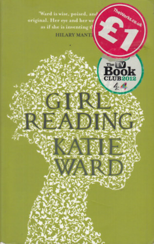 Katie Ward - Girl Reading
