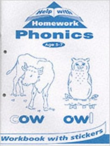 Help with homework - Phonics