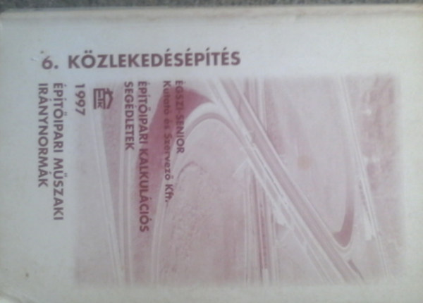 ptipari mszaki irnynormk 6. Kzlekedspts