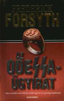 Frederick Forsyth - Az Odessa-�gyirat