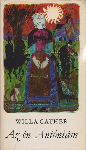 Willa Cather - Az n Antnim