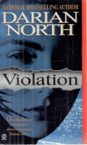 Darian North - Violation