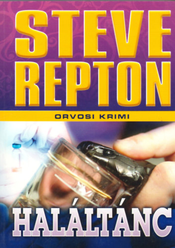Steve Repton - Haláltánc