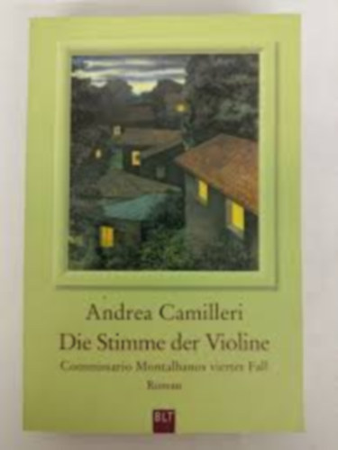 Andrea Camilleri - Die Stimme der Violine