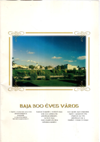 Baja 300 �ves v�ros