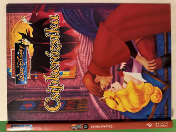 Csipker�zsika (Klasszikus Walt Disney mes�k 12.)