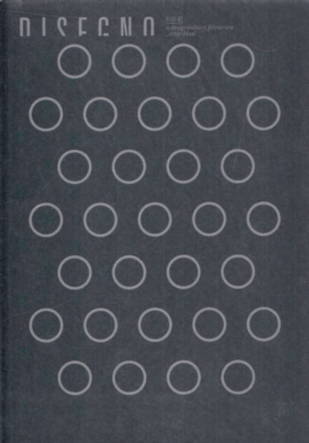 Gyenge Zsolt, Szentp�teri M�rton Fi�th Heni - Disegno_11/01-02_Szt�rd�szt (a designkult�ra foly�irata)