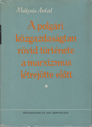 A modern polgri kzgazdasgtan trtnete