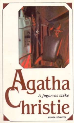 Agatha Christie - A fogorvos sz�ke   (One, Two, Buckle my Shoe)