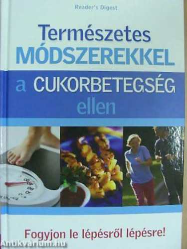 kolostor cukorbetegség kezelésében könyv)