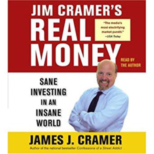 James J. Cramer - Jim Cramer's real money