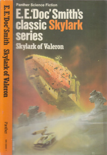 E.E. 'Doc' Smith - Skylark of valeron