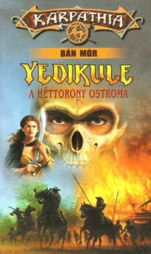 Yedikule - A httorony ostroma