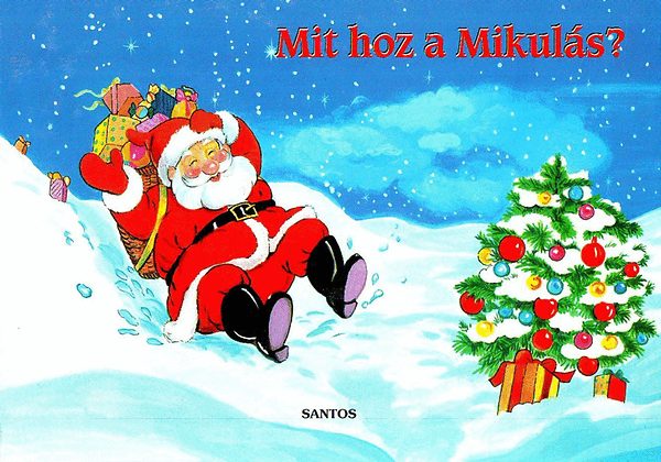 Mit hoz a Mikuls?