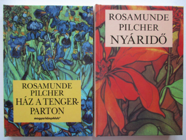 Rosamunde Pilcher - Ház a tengerparton + Nyáridő