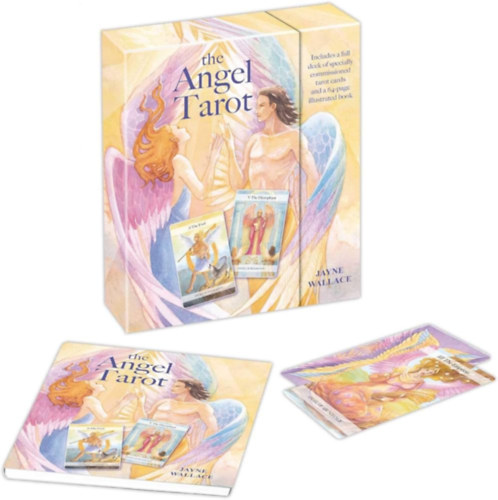 Jayne Wallace - The Angel Tarot