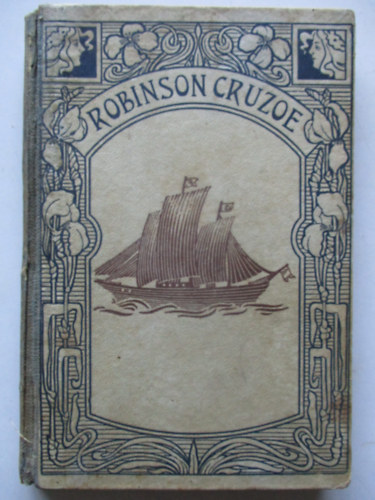 Campe H. J�nos - Robinson (Az ifj�s�g sz�m�ra)