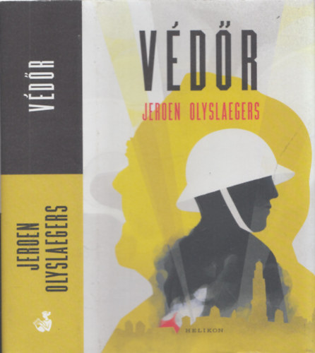 Jeroen Olyslaegers - V�d�r