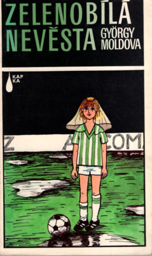Gy�rgy Moldova - Zelenob�l� nev�sta.