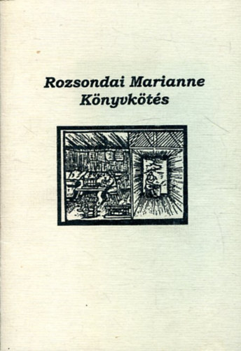 Rozsondai Marianne - Knyvkts