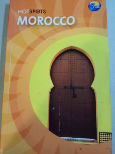 Conor Caffrey - Morocco (Hotspots)