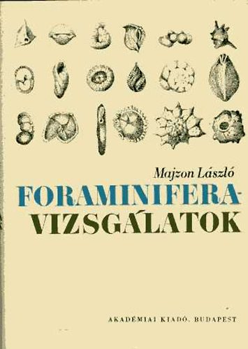 Majzon Lszl - Foraminiferavizsglatok