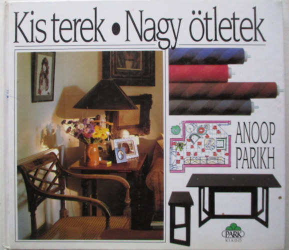 Anoop Parikh - Kis terek-nagy tletek