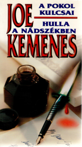Joe Kemenes - A pokol kulcsai - Hulla a ndszkben