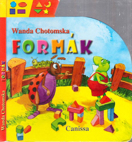 Wanda Chotomska - Formk