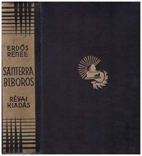 Erds Rene - Santerra bboros I-II. (alrt)