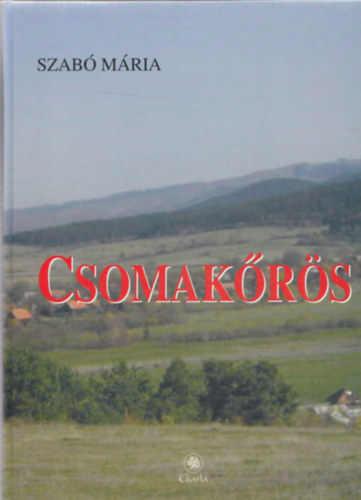 Szab� M�ria - Csomak�r�s monogr�fi�ja