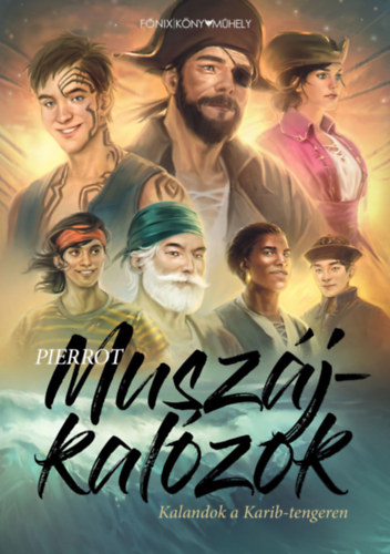 Pierrot - Musz�j-kal�zok
