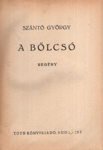 Sznt Gyrgy - A blcs