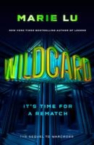 Lu Marie - Wildcard (Warcross 2)