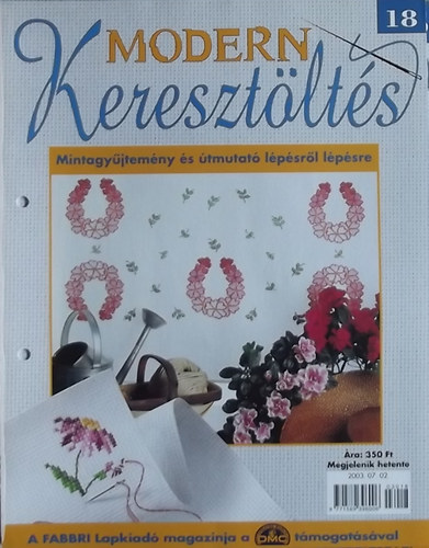 Modern Kereszt�lt�s 18. - Mintagy�jtem�ny �s �tmutat� l�p�sr�l l�p�sre